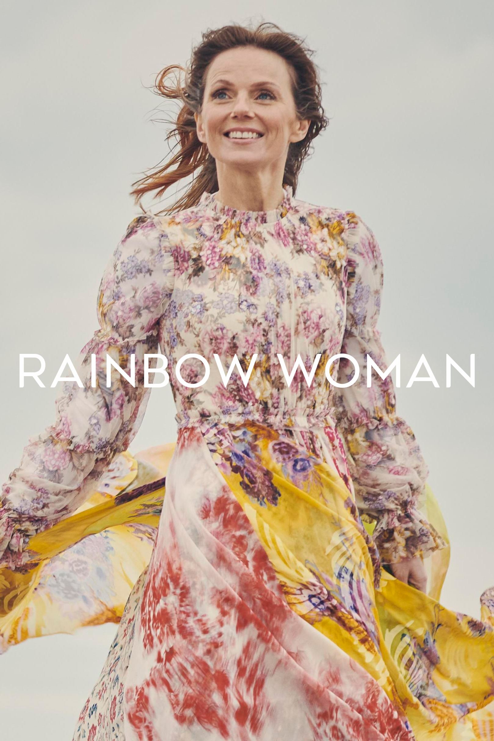 Poster de Rainbow Woman