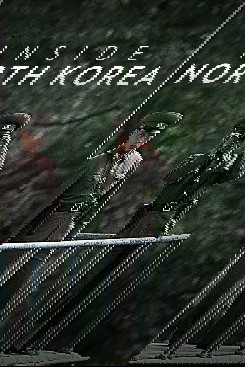 Poster de Inside North Korea