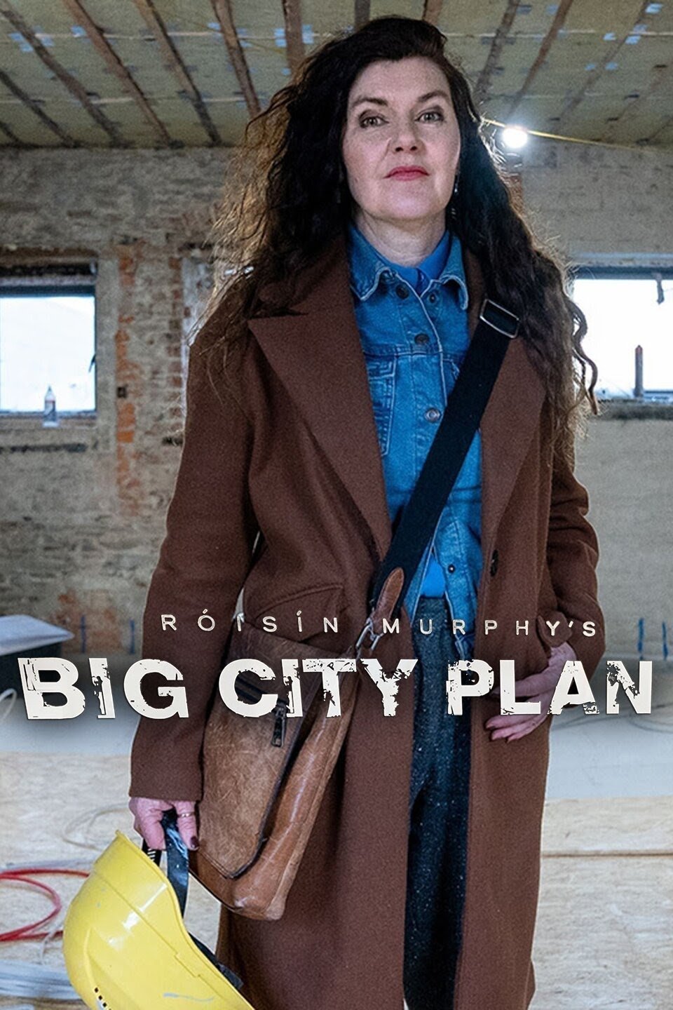Poster de Róisín Murphy's Big City Plan