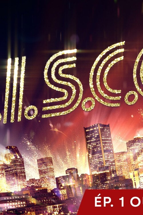 Poster de D.I.S.C.O.