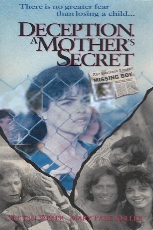 Poster de Deception: A Mother’s Secret