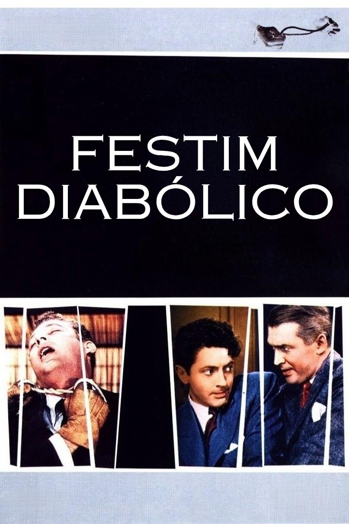 Poster de Festim Diabólico