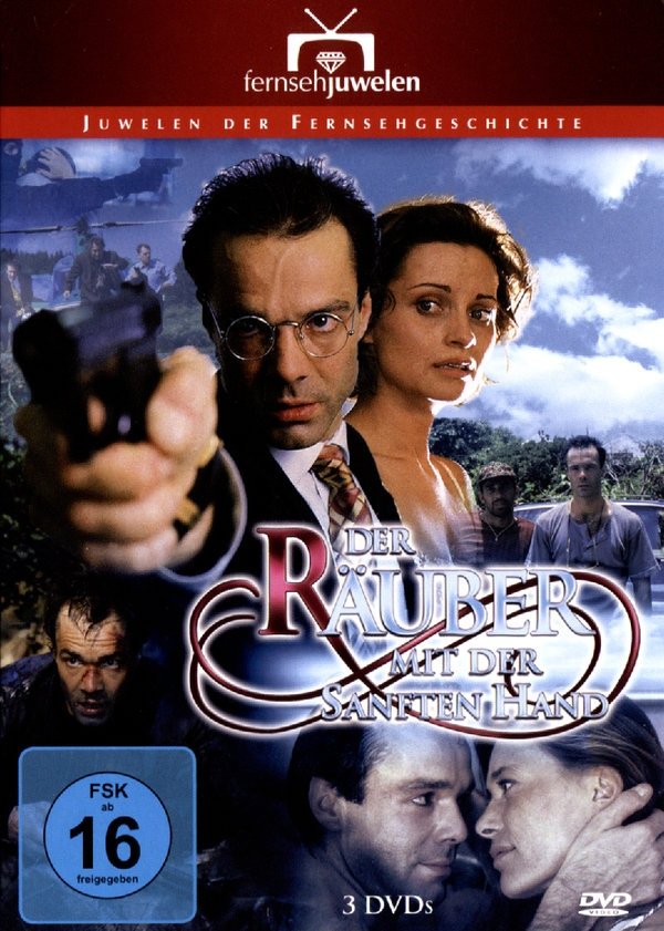 Poster de Der Räuber mit der sanften Hand