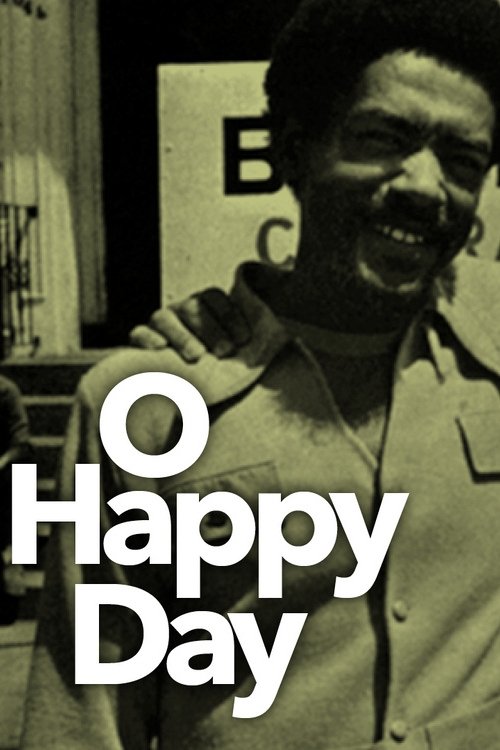 Poster de O Happy Day: The Early Days of Black Gay Liberation