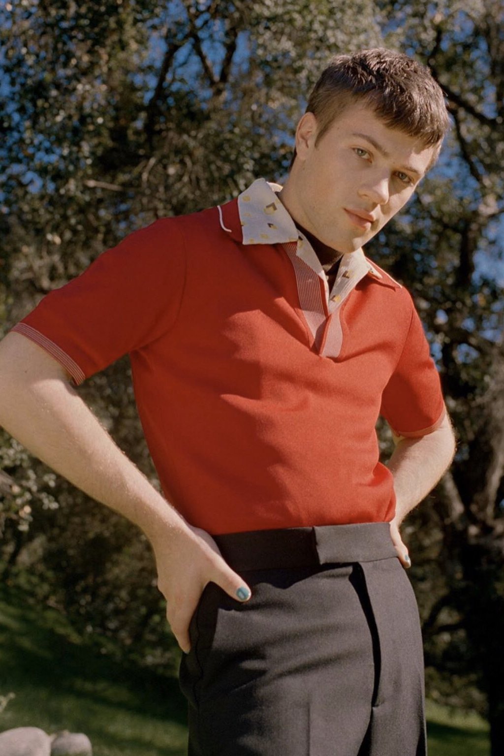 Foto de Connor Jessup