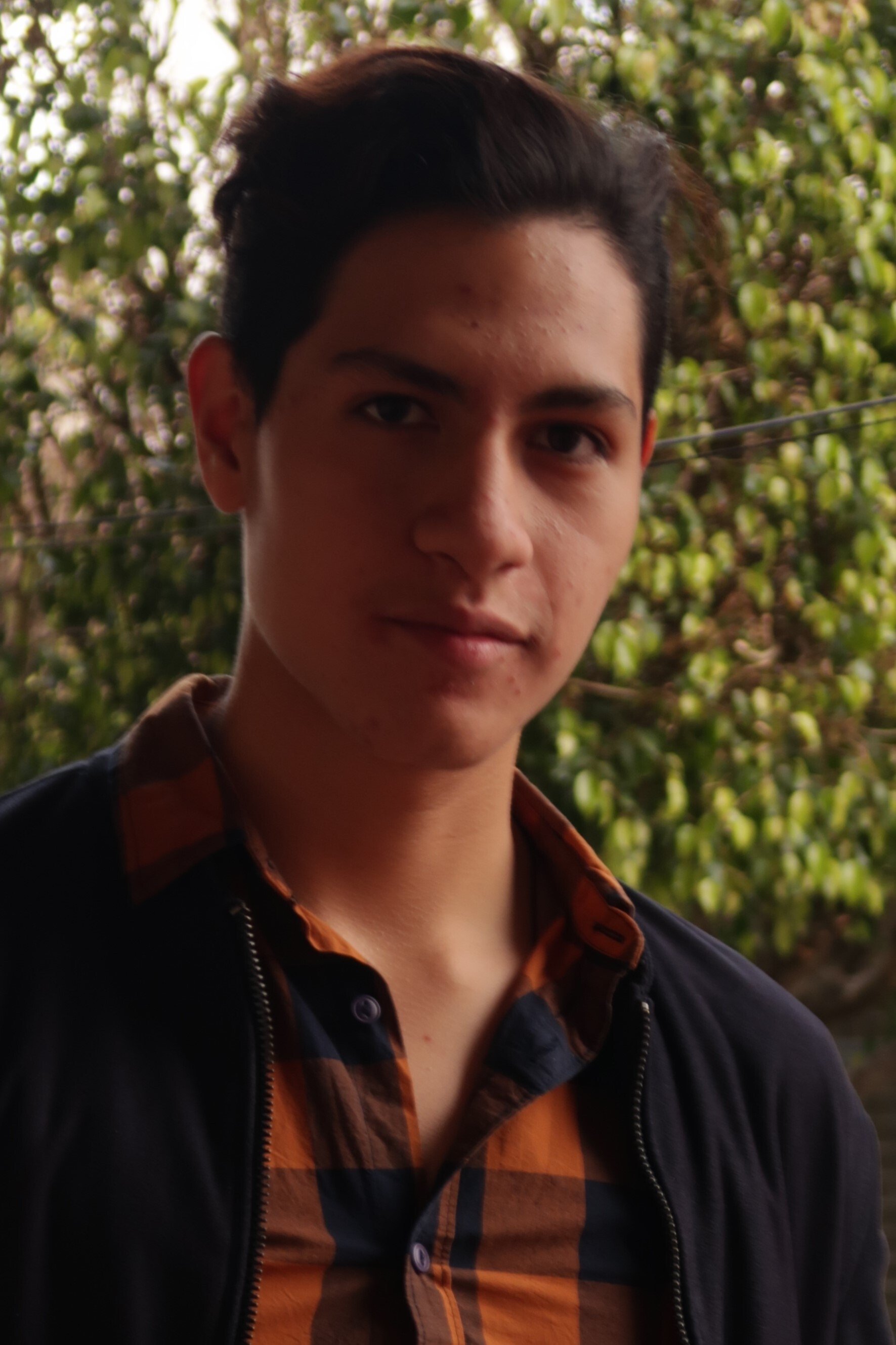 Foto de Jordan Abarca