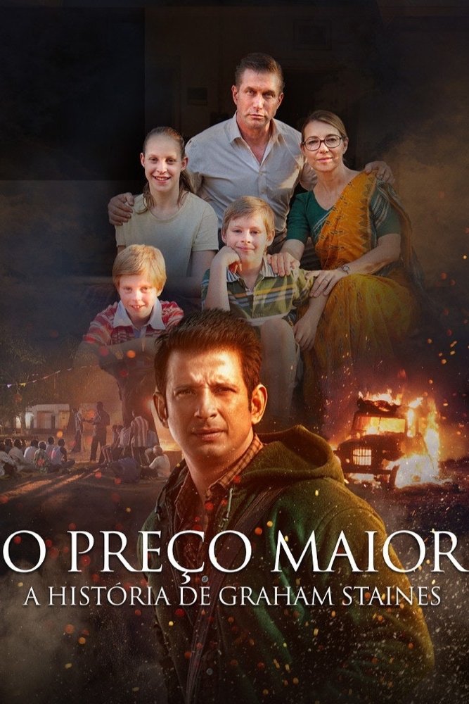 Poster de O Preço Maior: A História de Graham Staines