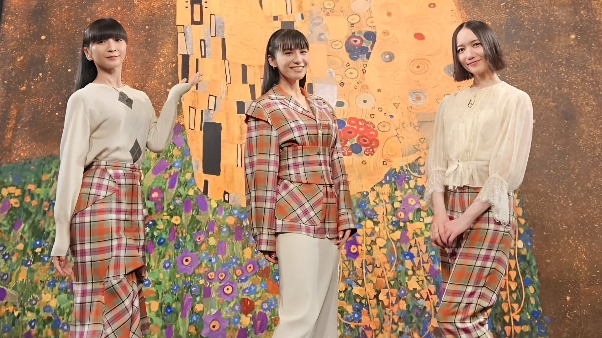 Klimt's Golden Paintings