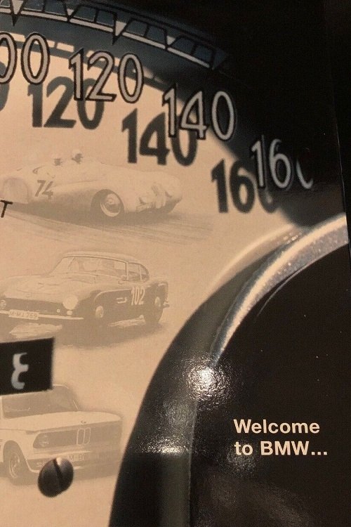 Poster de Welcome to BMW: The Greatest Automotive Company in the World