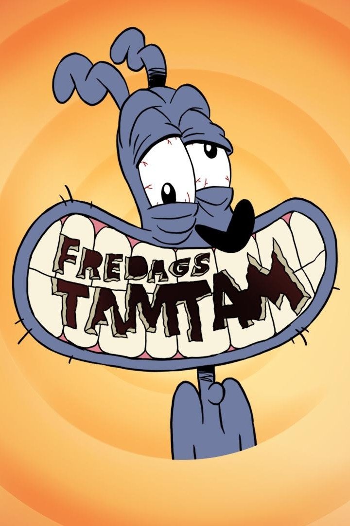 Poster de FredagsTamTam