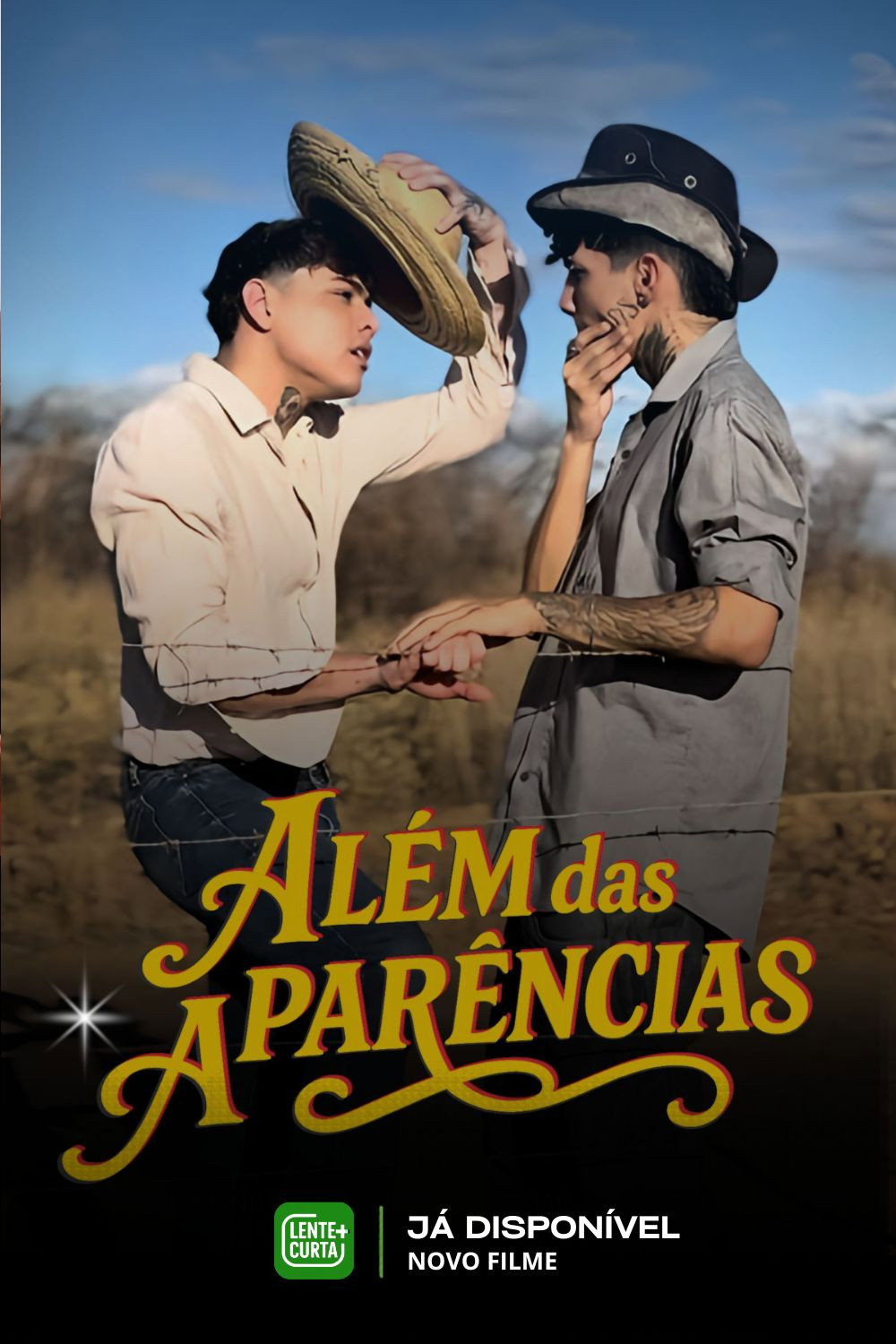 Além das Aparências