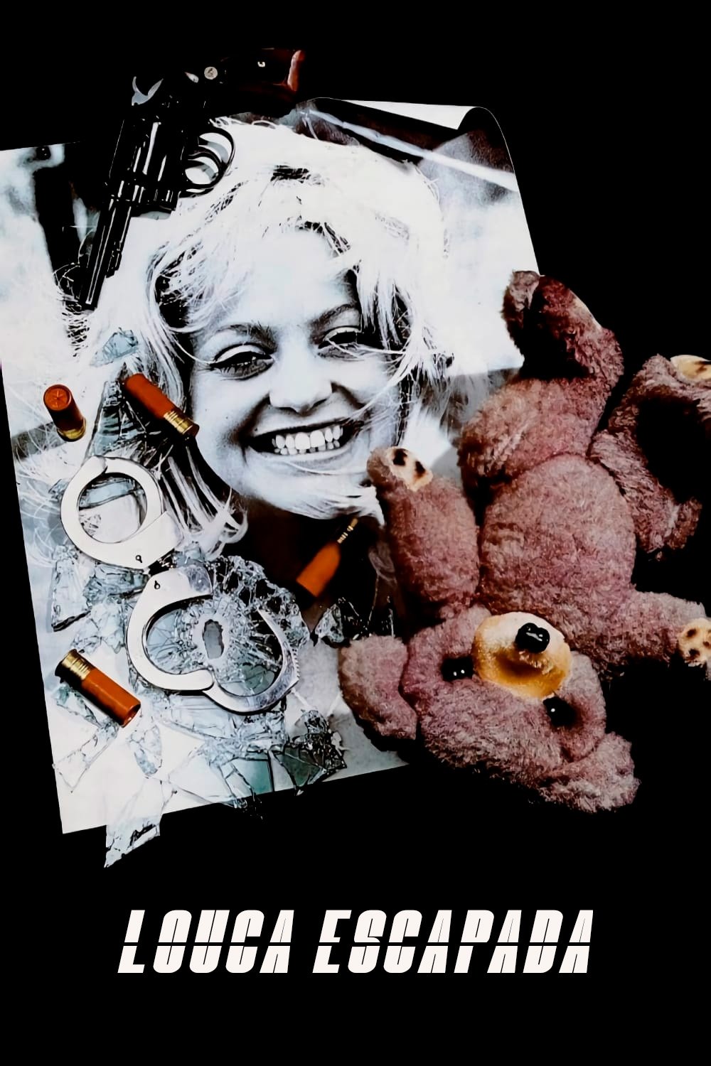 Poster de Louca Escapada
