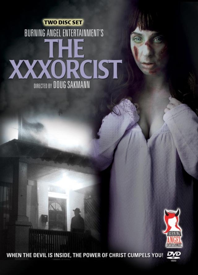 Poster de The XXXorcist