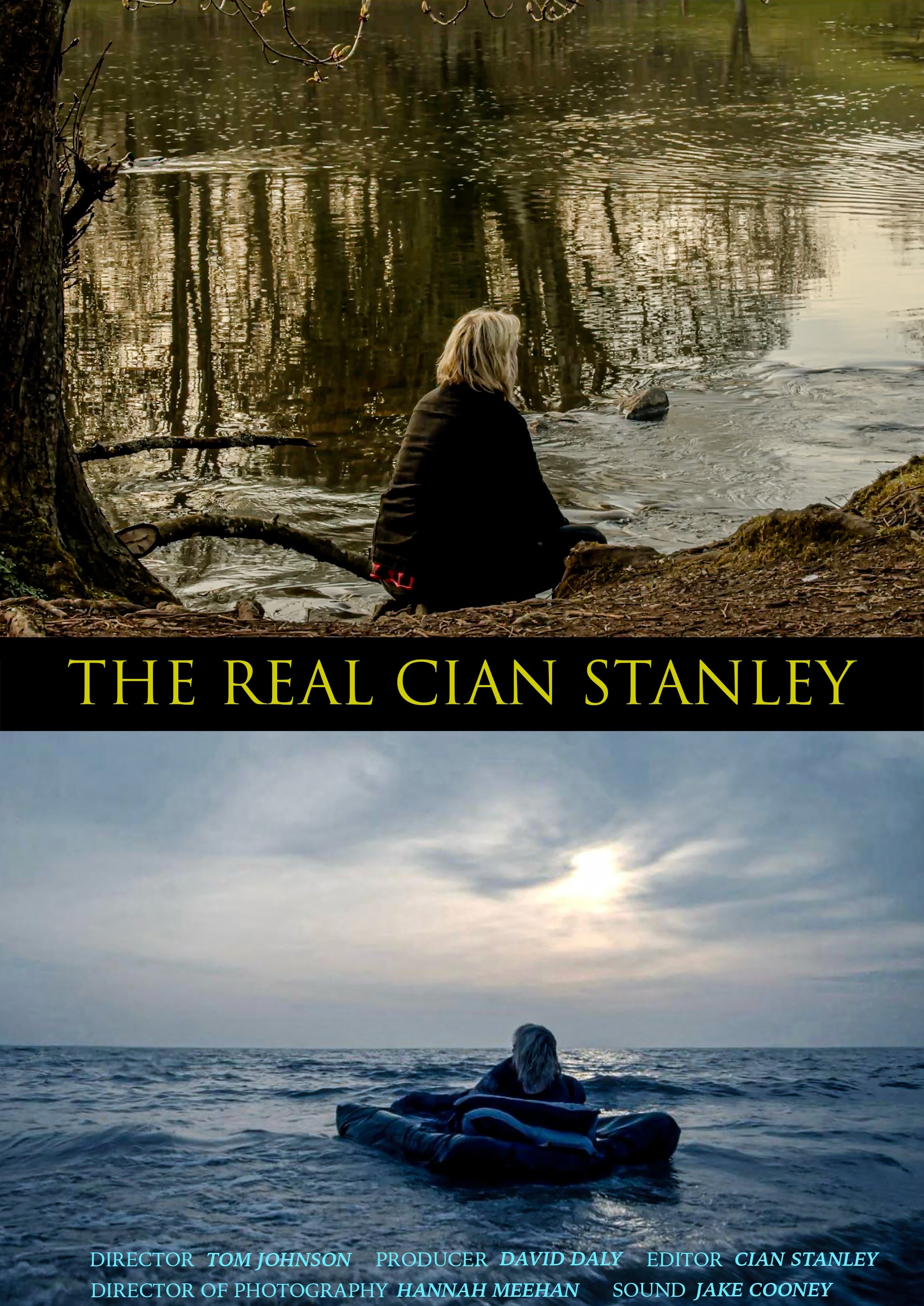 Poster de The Real Cian Stanley