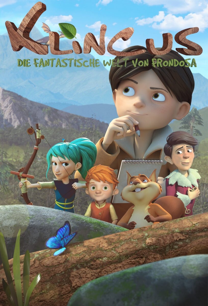 Poster de Klincus