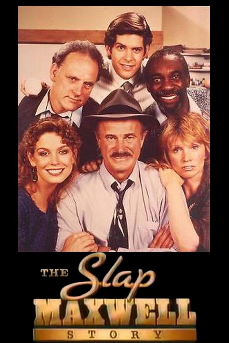 Poster de The Slap Maxwell Story