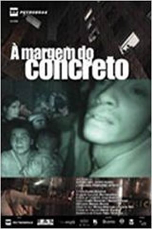 Poster de À Margem do Concreto