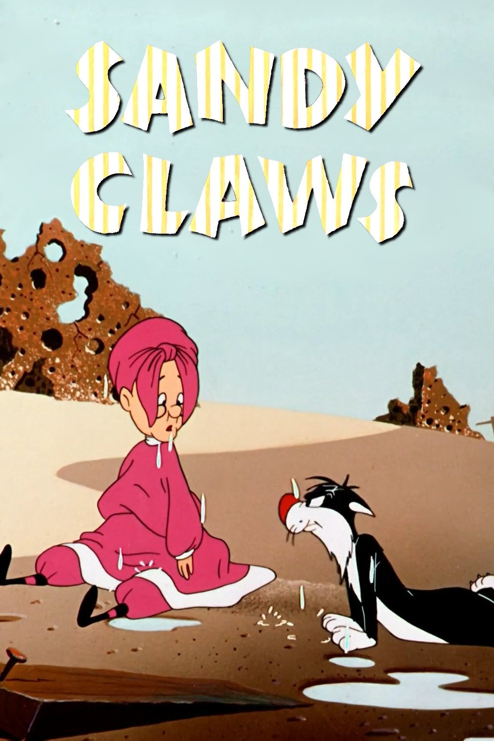 Poster de Sandy Claws
