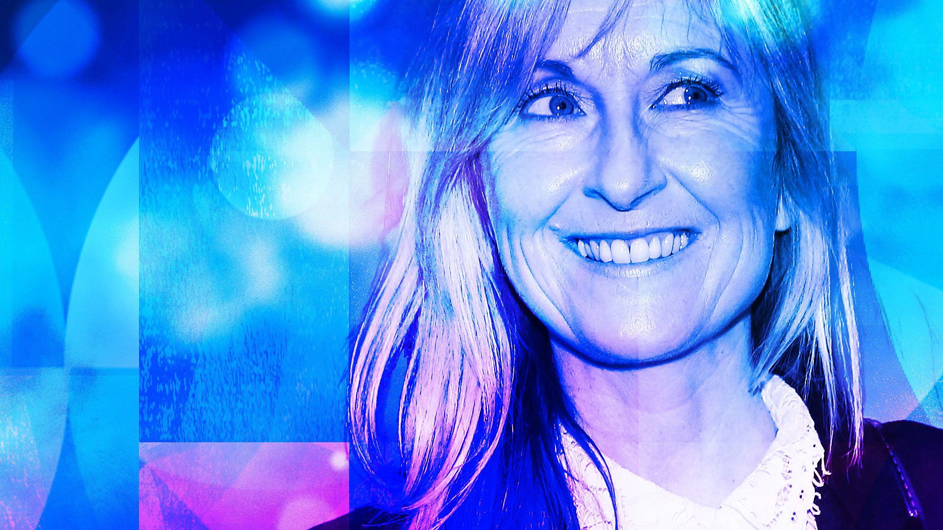 Fiona Phillips's Alzheimer's - Her Husband Speaks