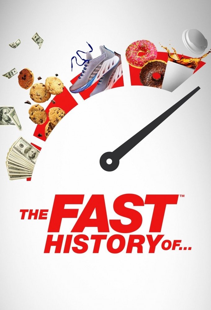 Poster de The Fast History Of...