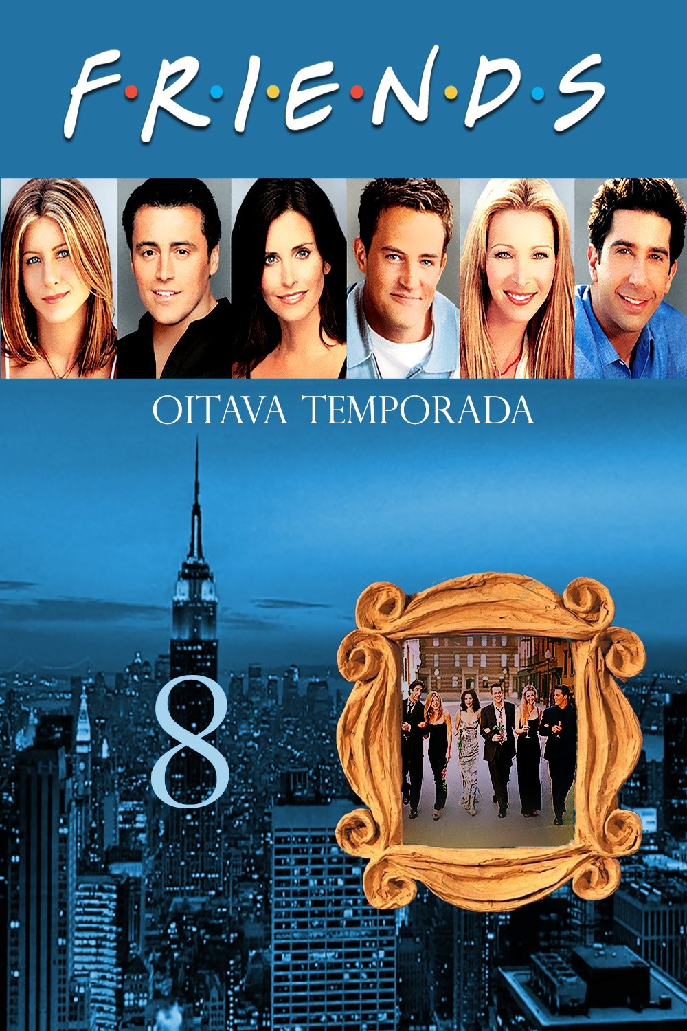Poster de Temporada 8