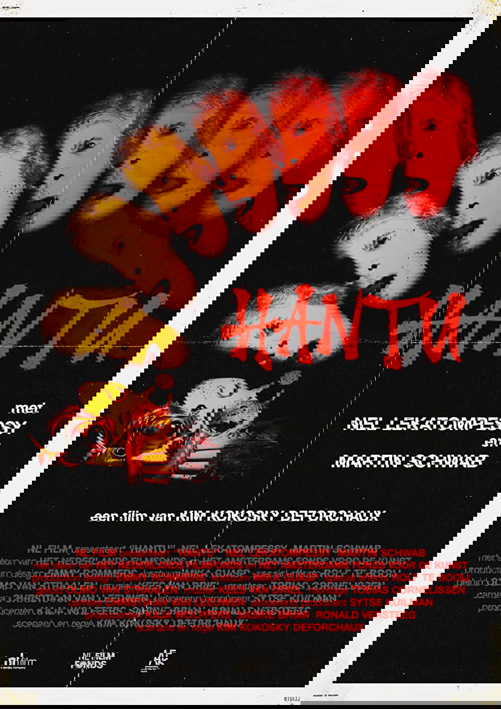 Card example background