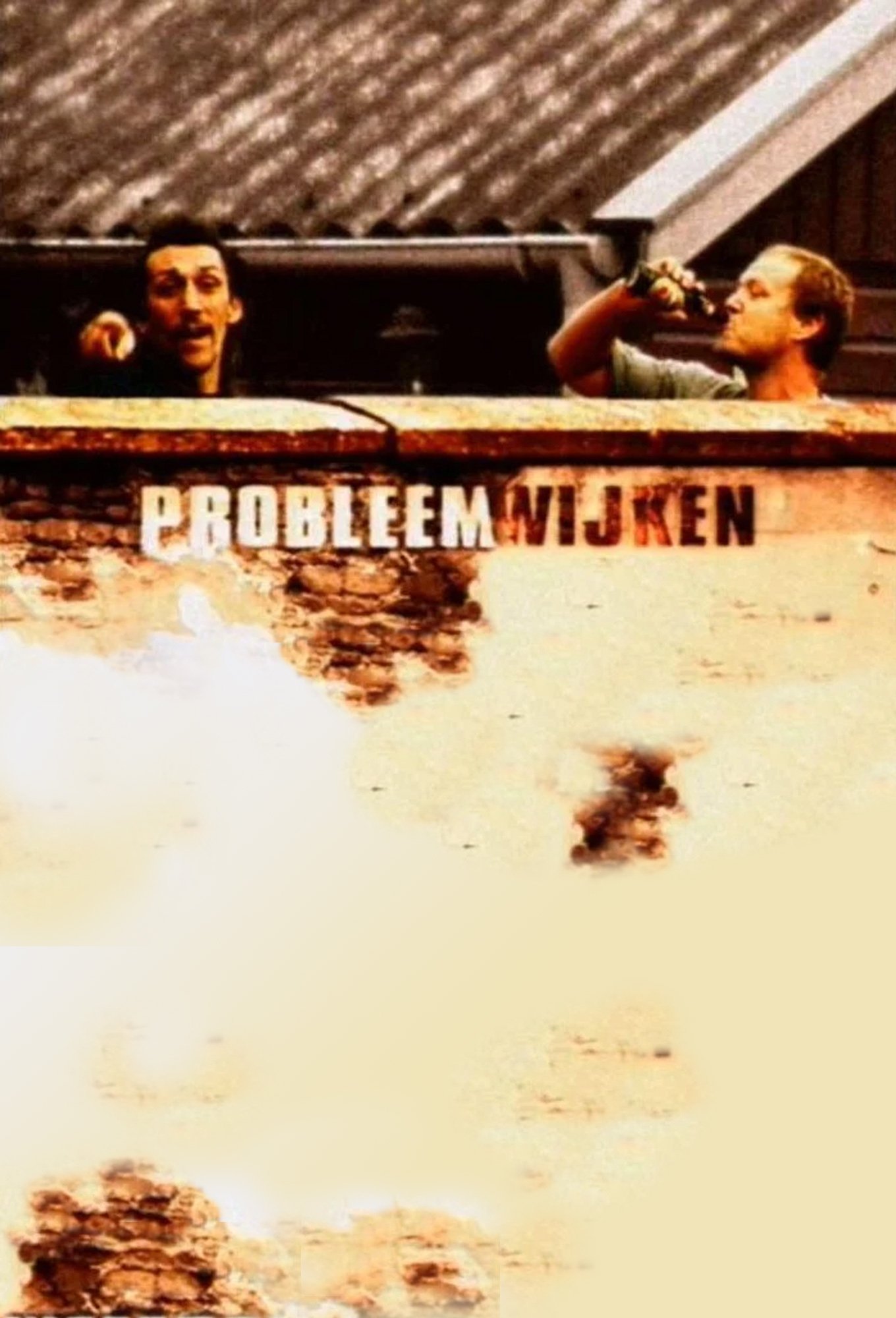 Poster de Probleemwijken