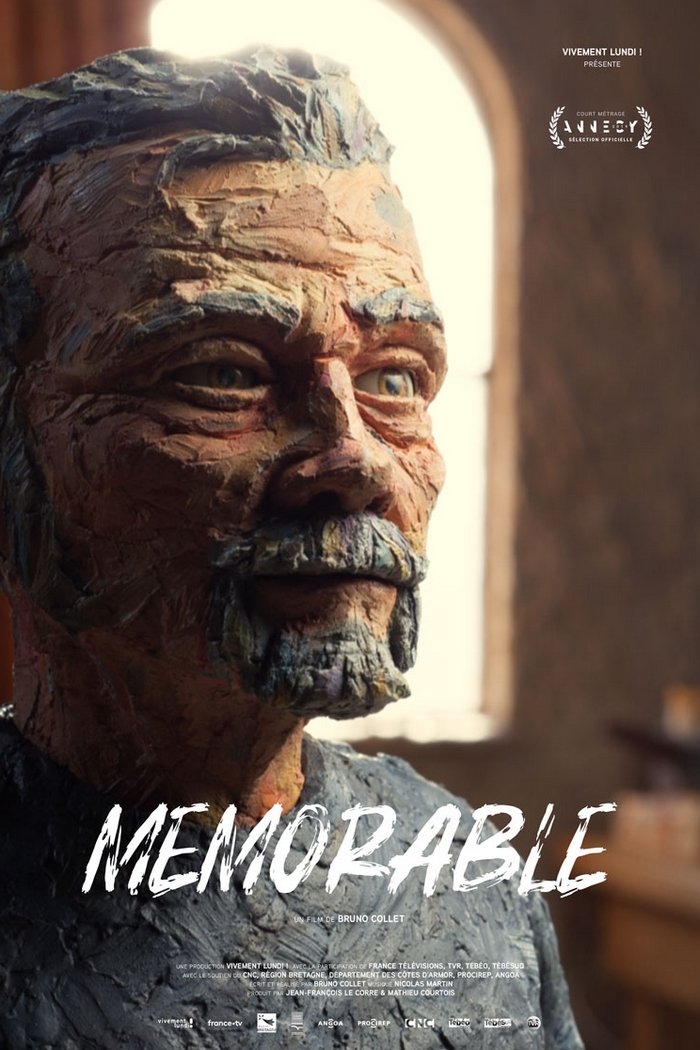 Poster de Memorável