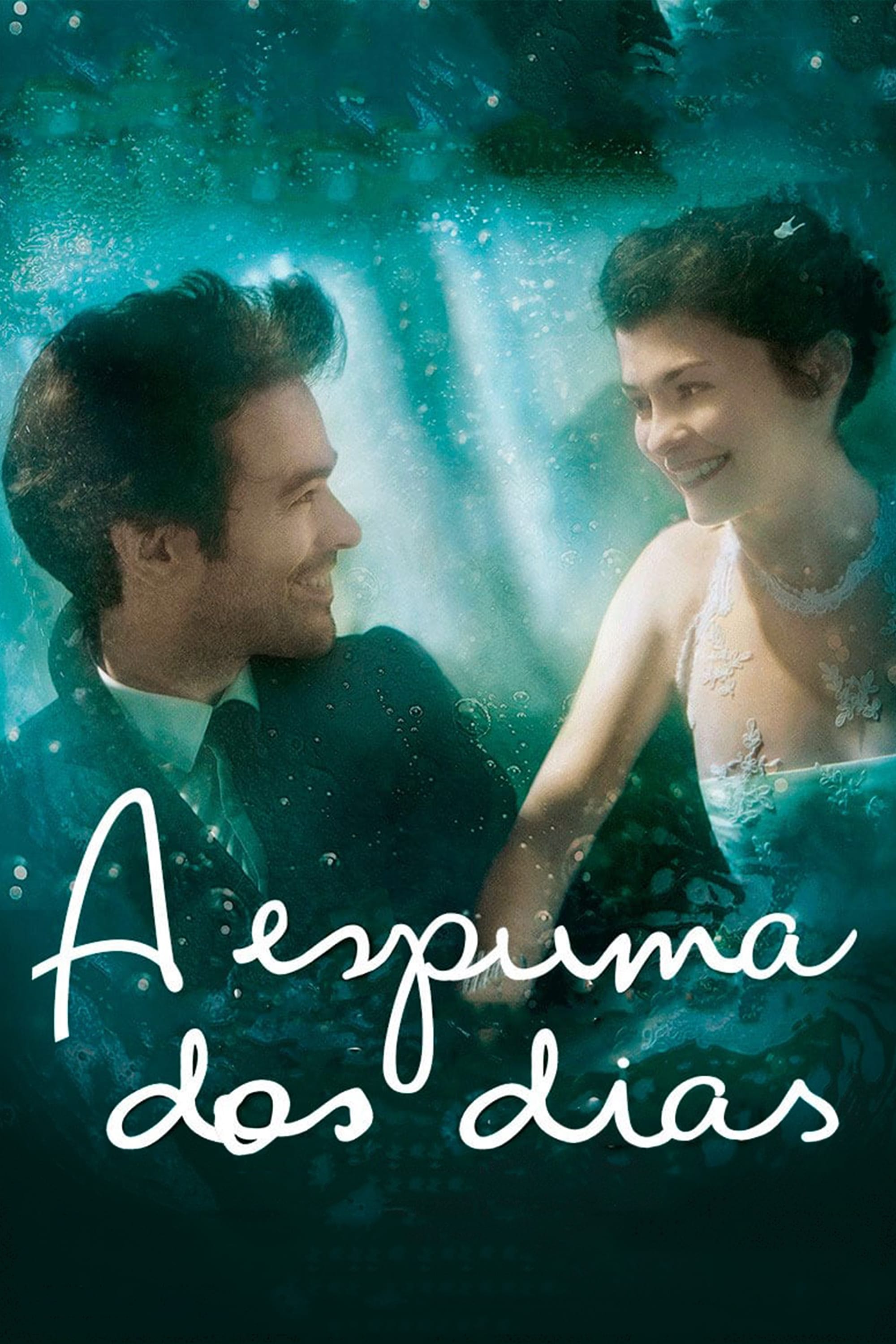 Poster de A Espuma dos Dias