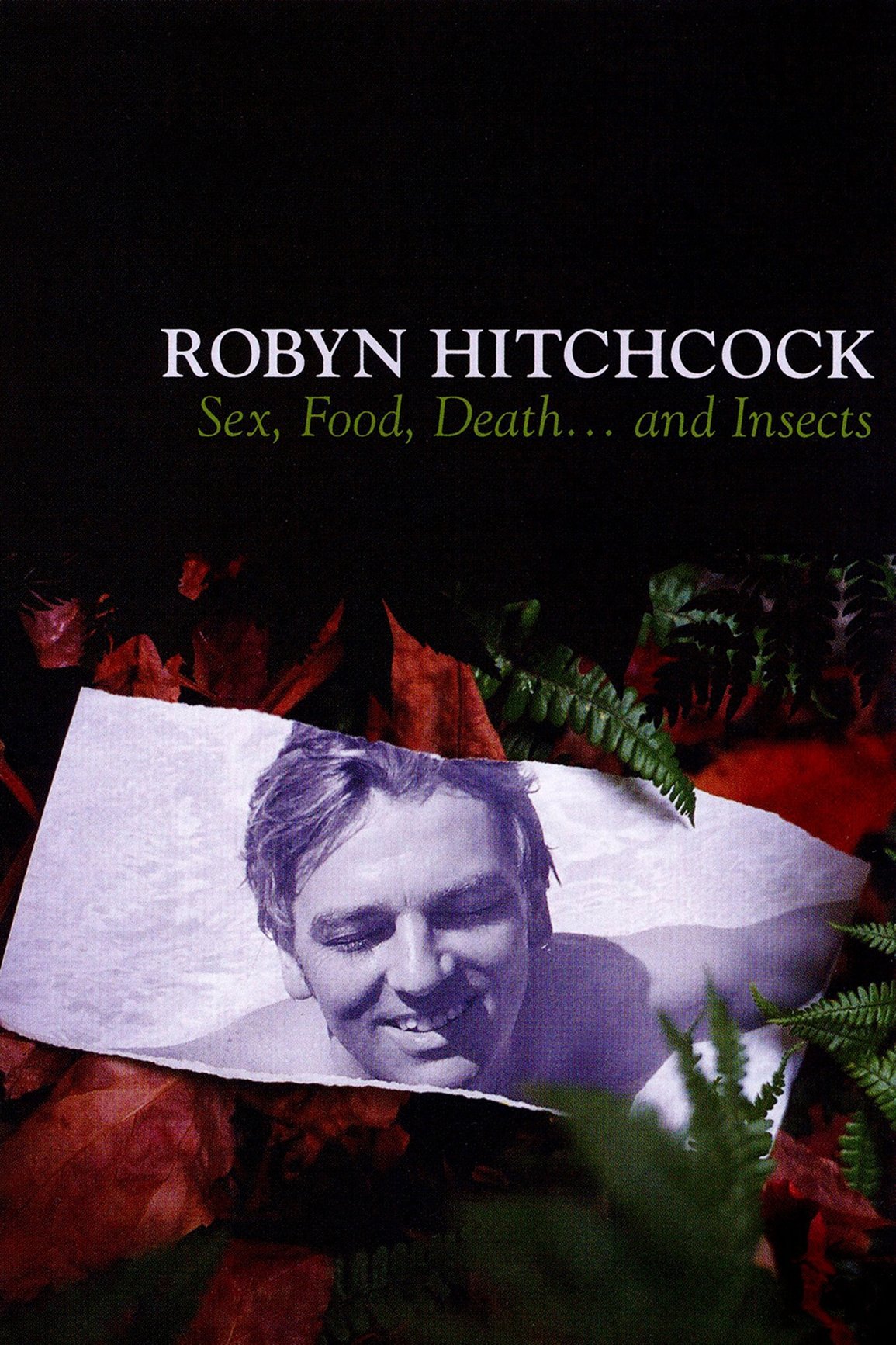Poster de Robyn Hitchcock: Sex, Food, Death... and Insects
