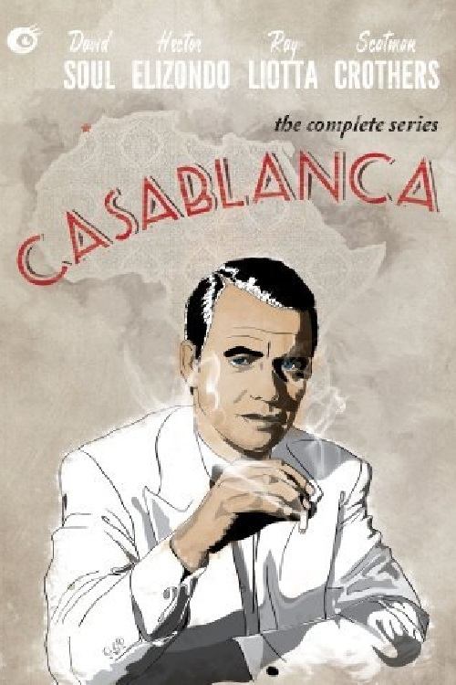 Poster de Casablanca
