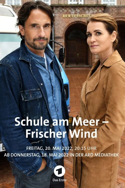 Affiche du film Schule am Meer – Frischer Wind