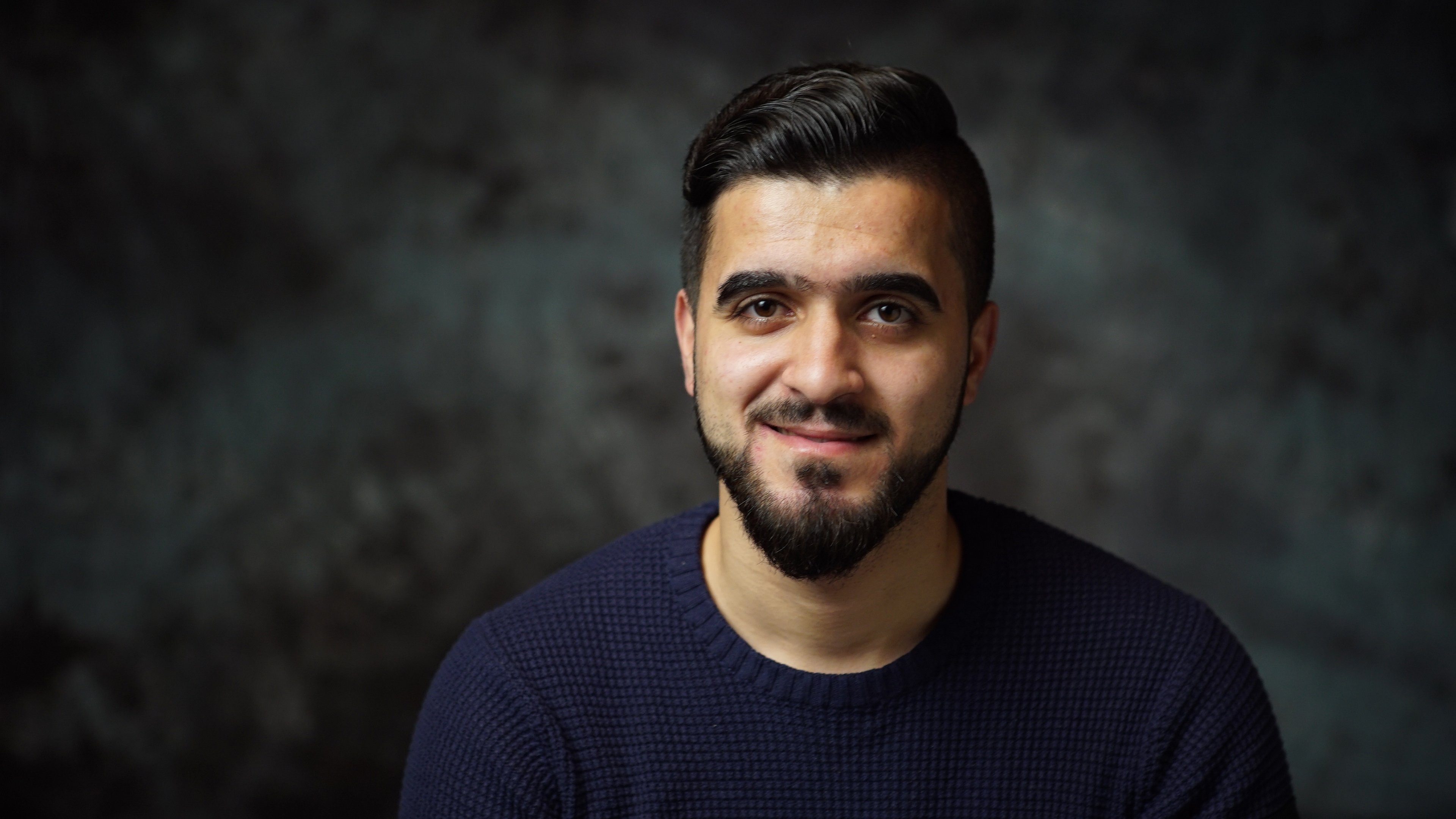 Backdrop image