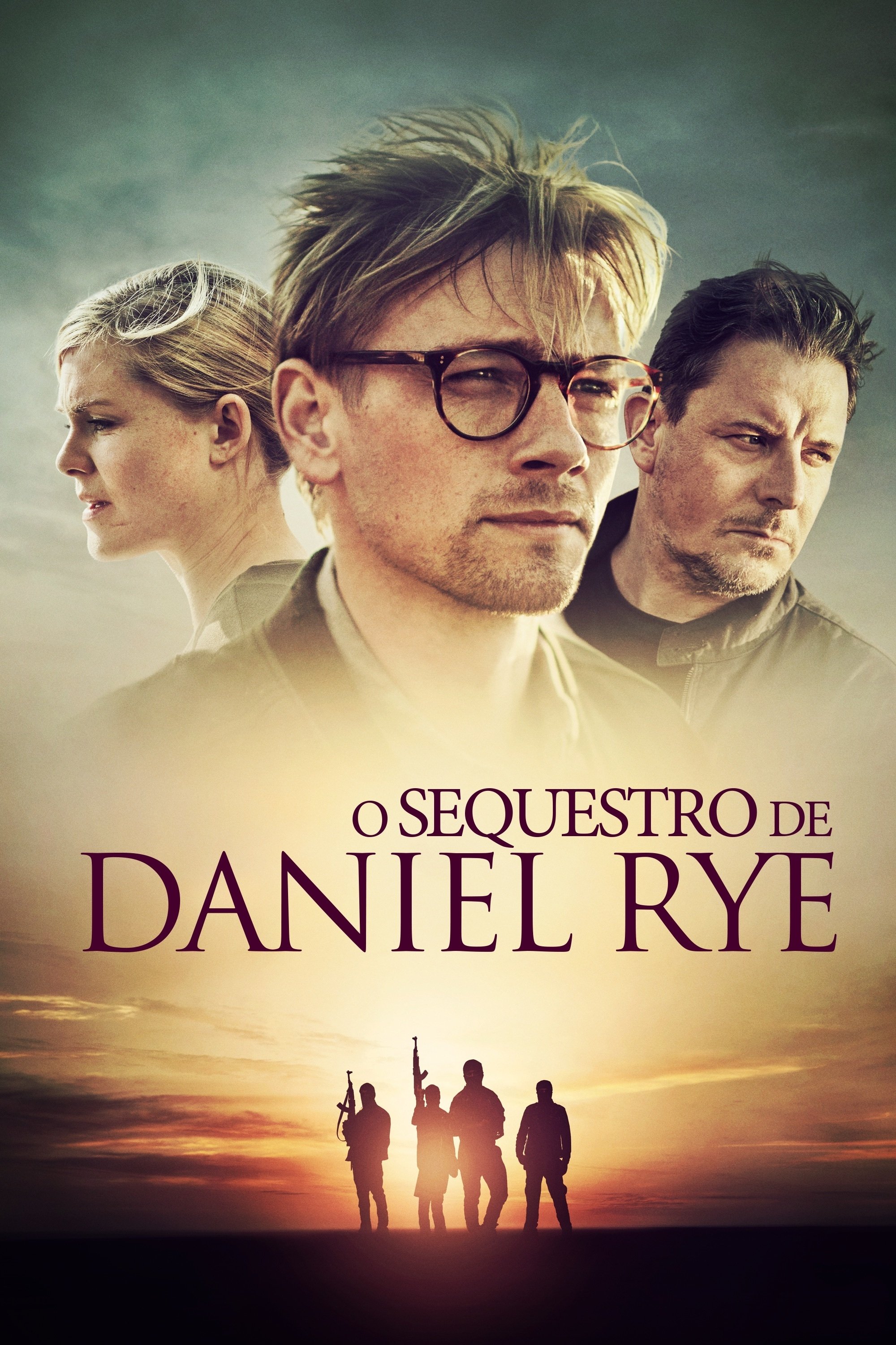 Poster de O Sequestro de Daniel Rye