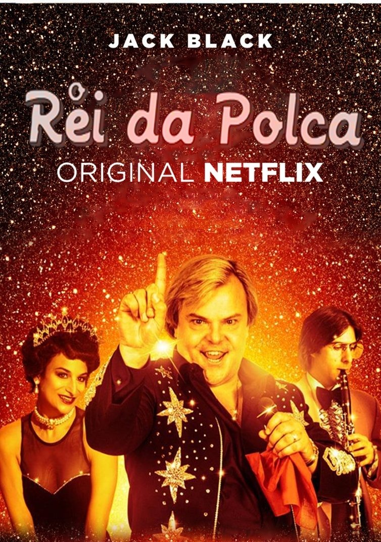Poster de O Rei da Polca