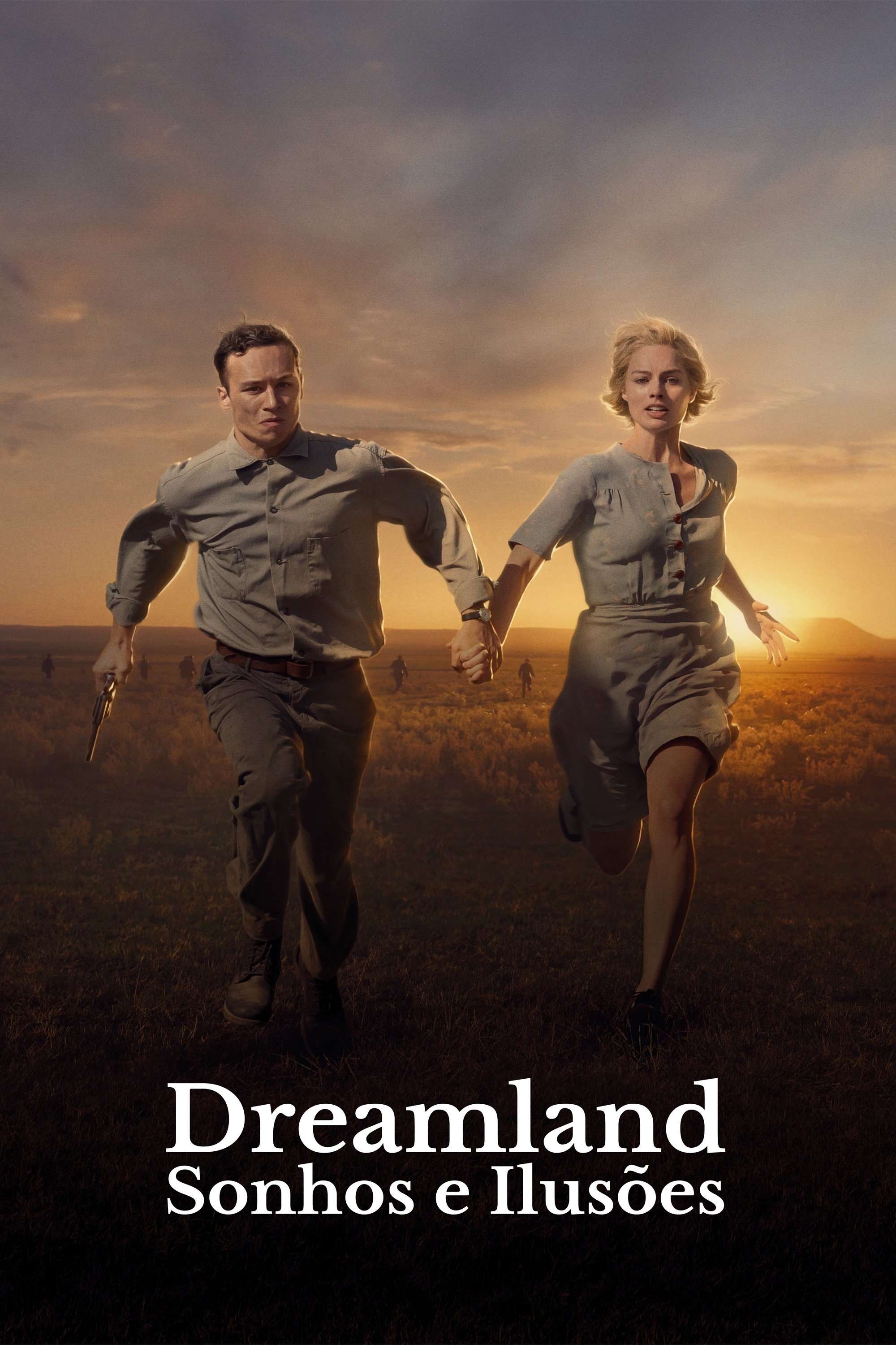 Poster de Dreamland: Sonhos e Ilusões