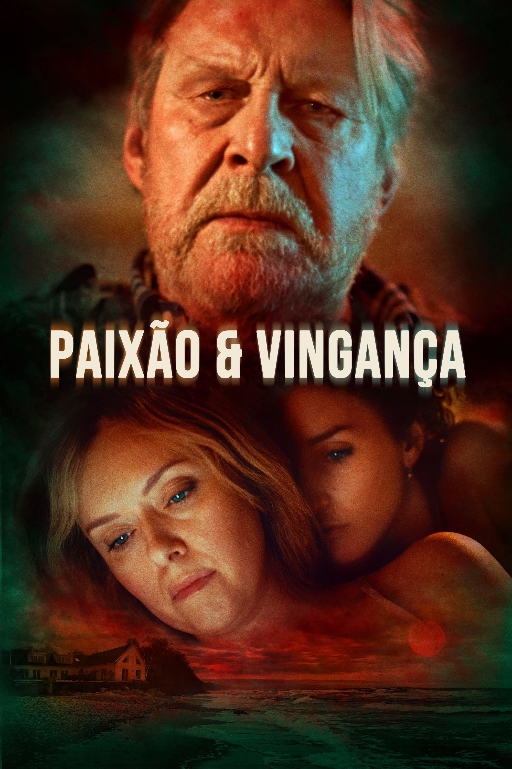 Poster de Paixão & Vingança