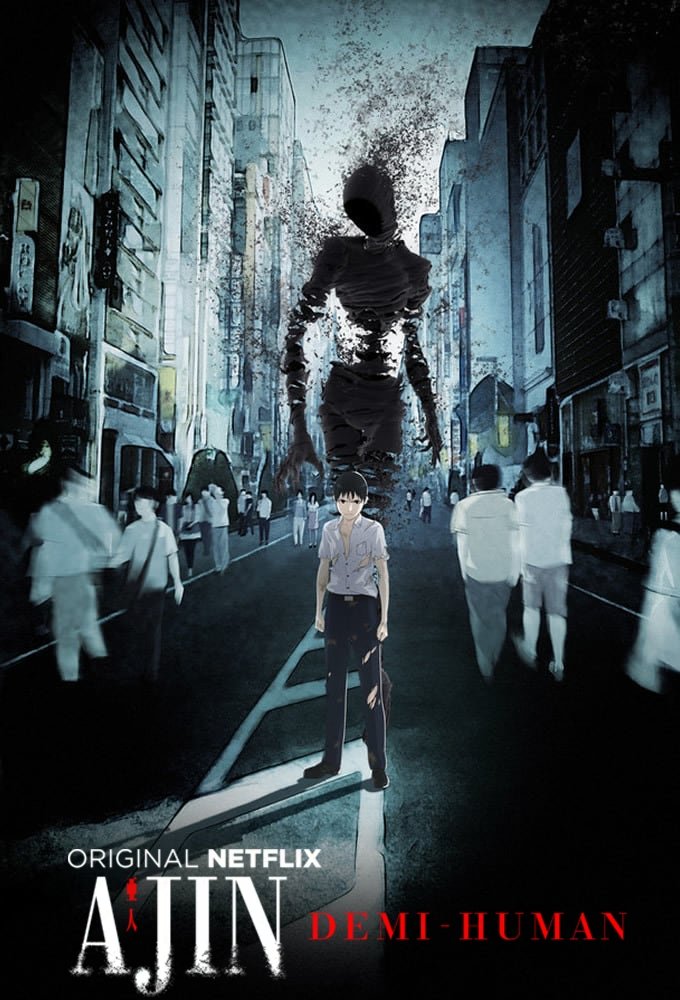 Poster de Ajin