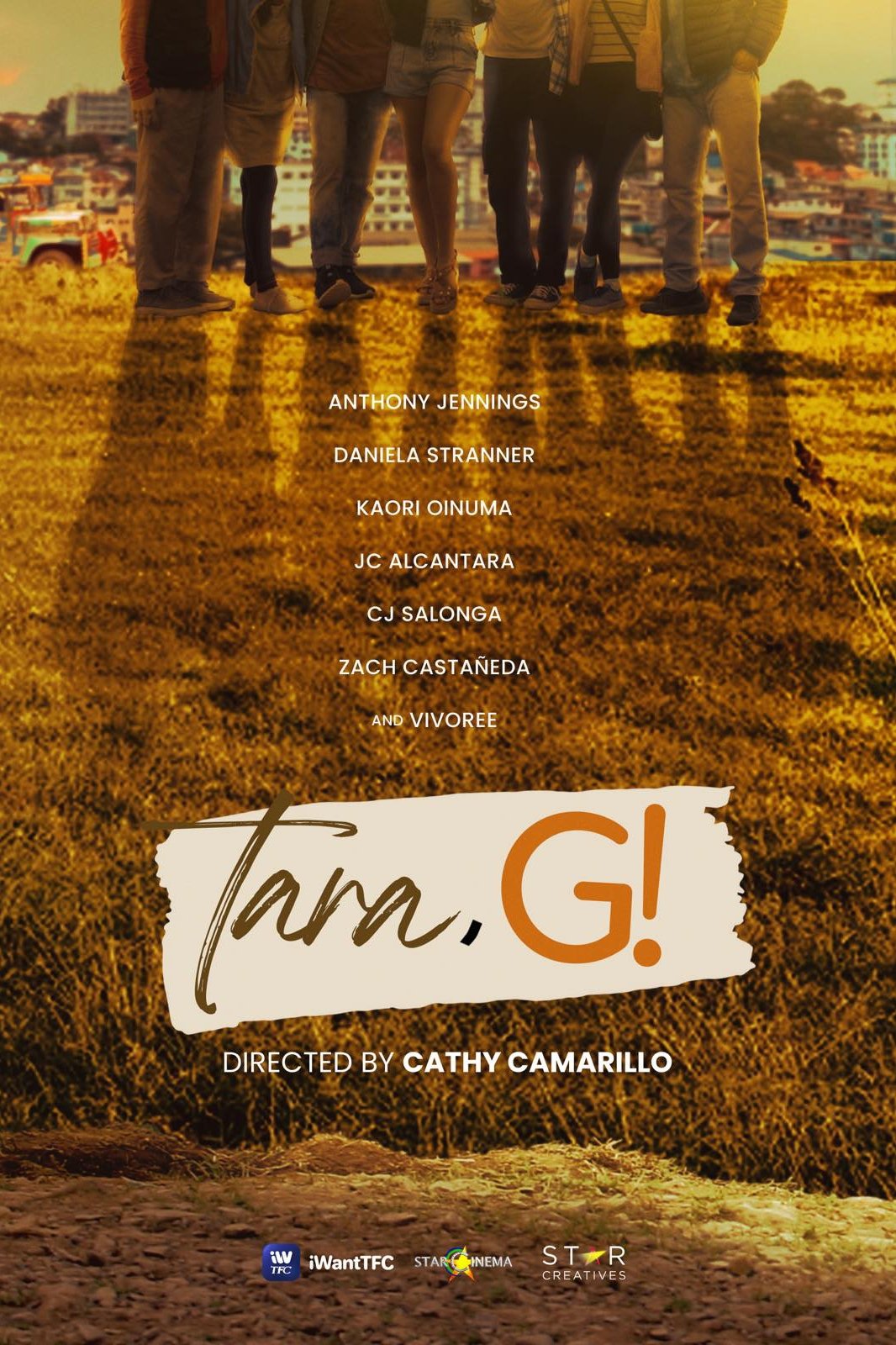 Poster de Tara, G!