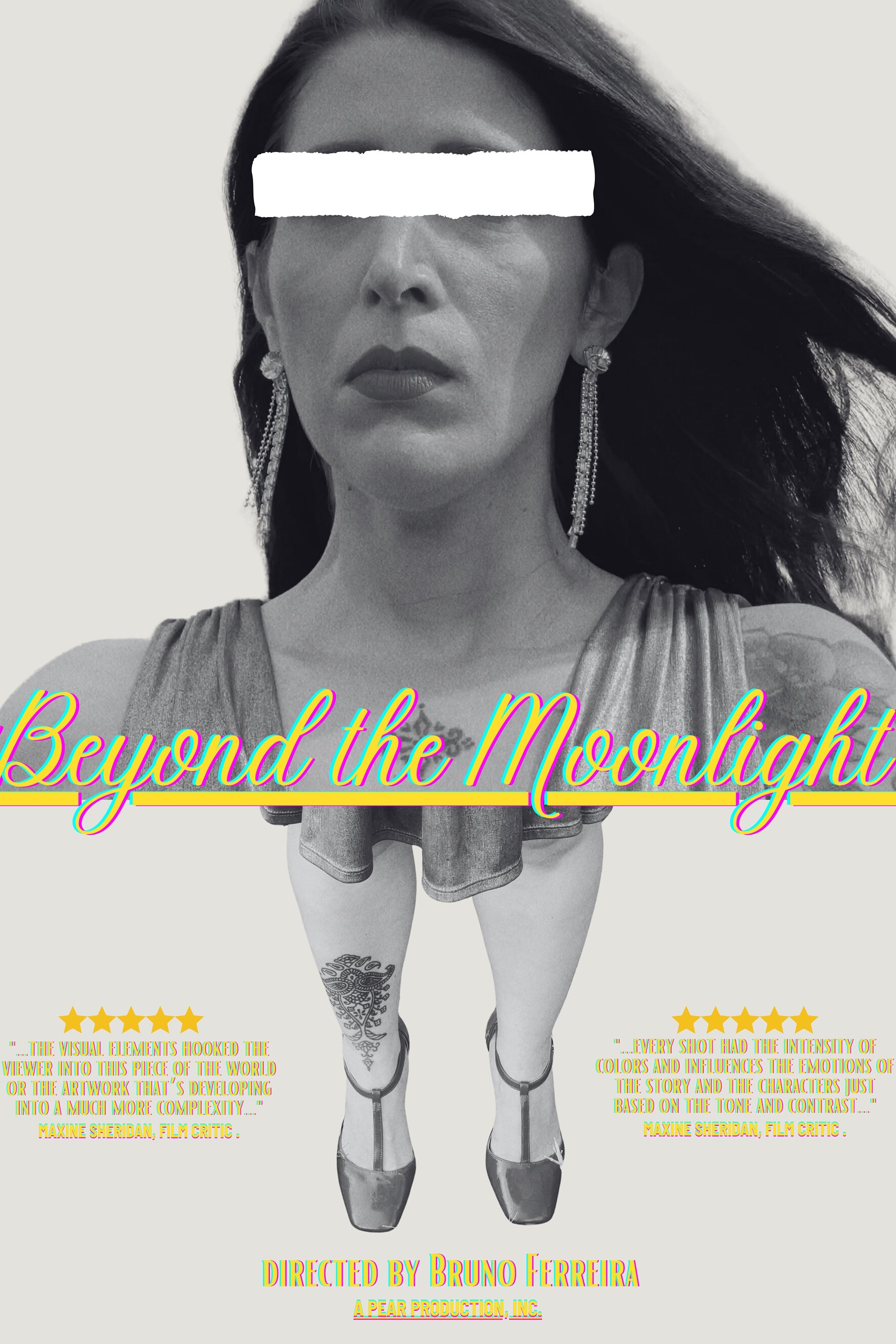 Poster de Beyond the Moonlight