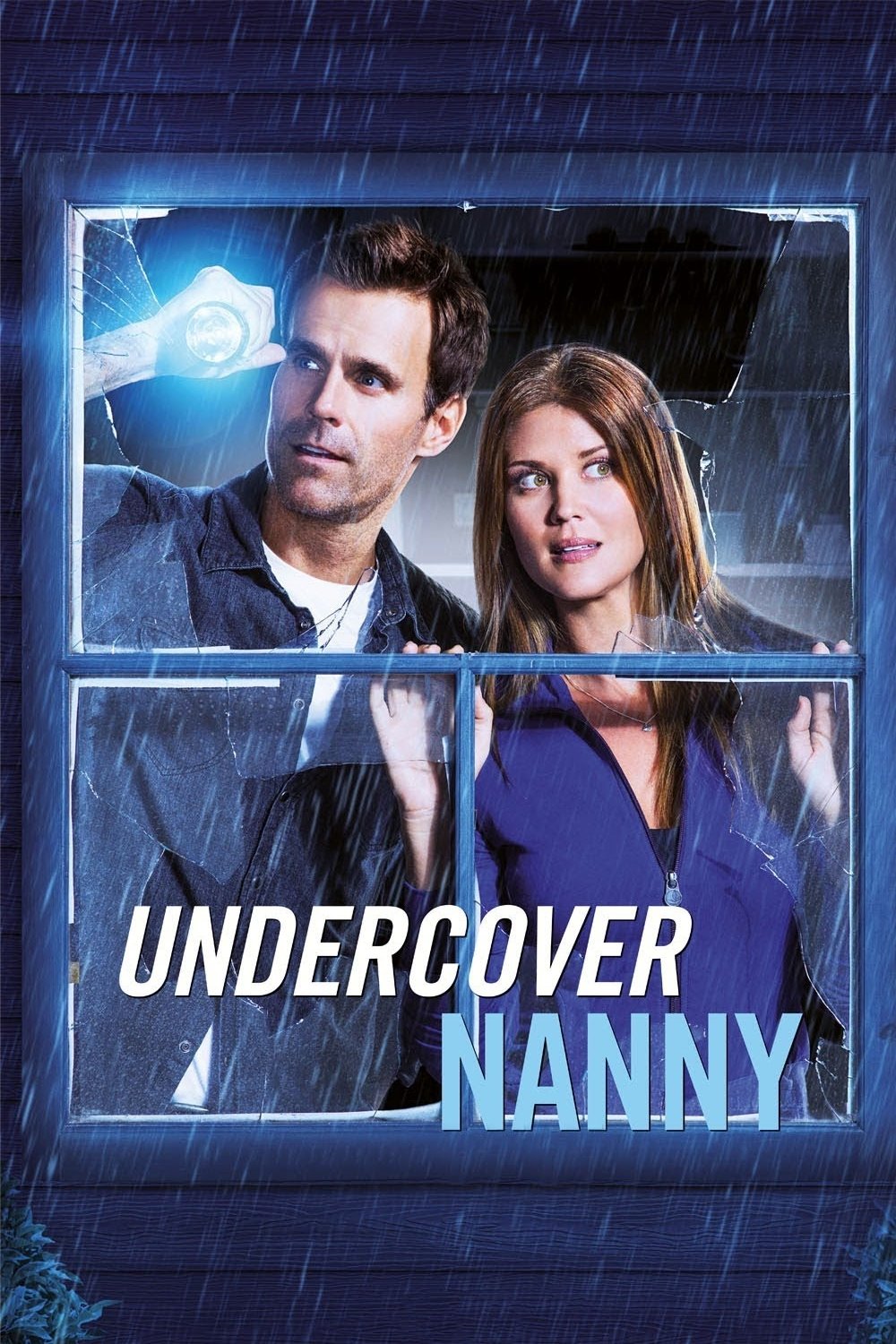 Affiche du film Along Came a Nanny