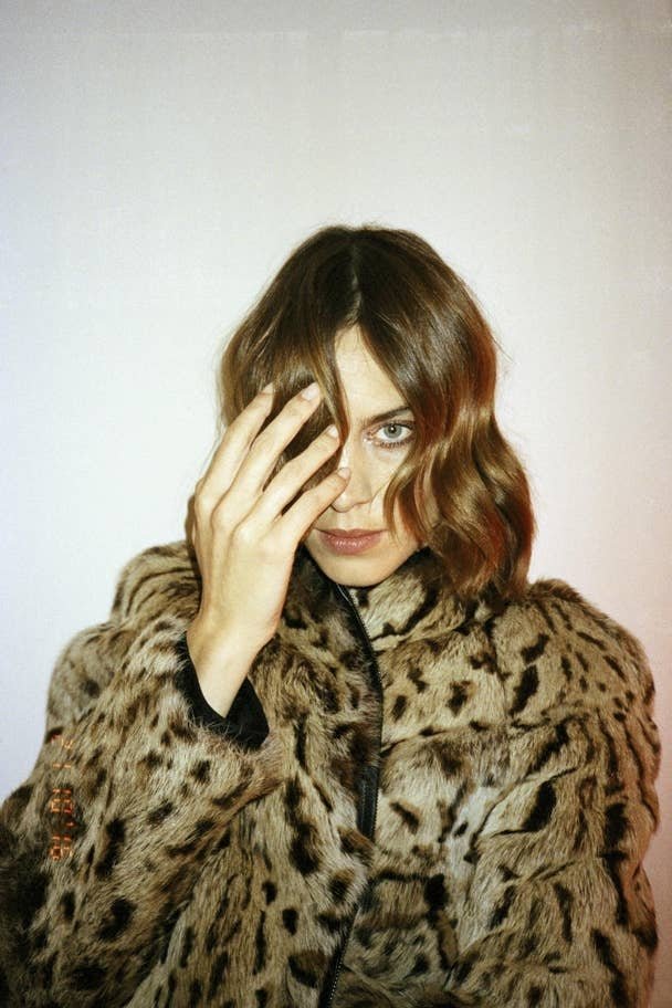 Poster de The Future of Fashion with Alexa Chung