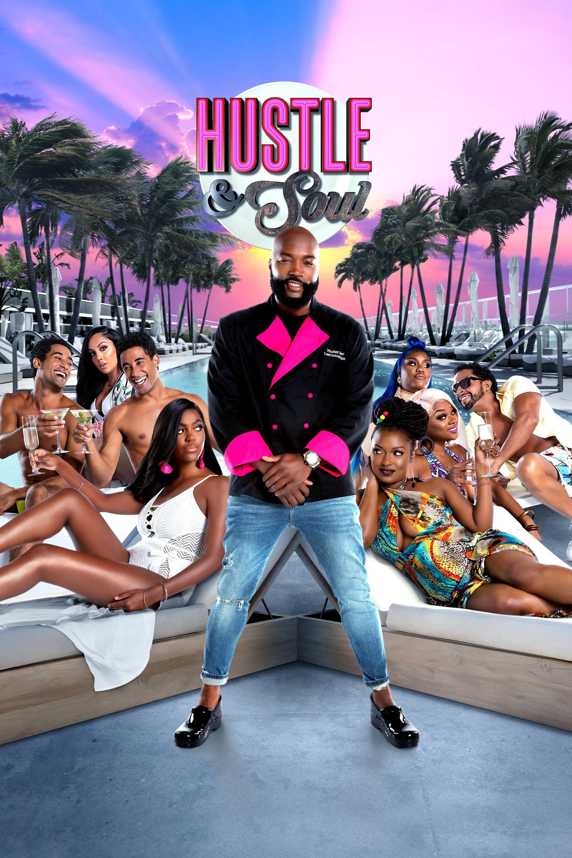 Poster de Hustle & Soul