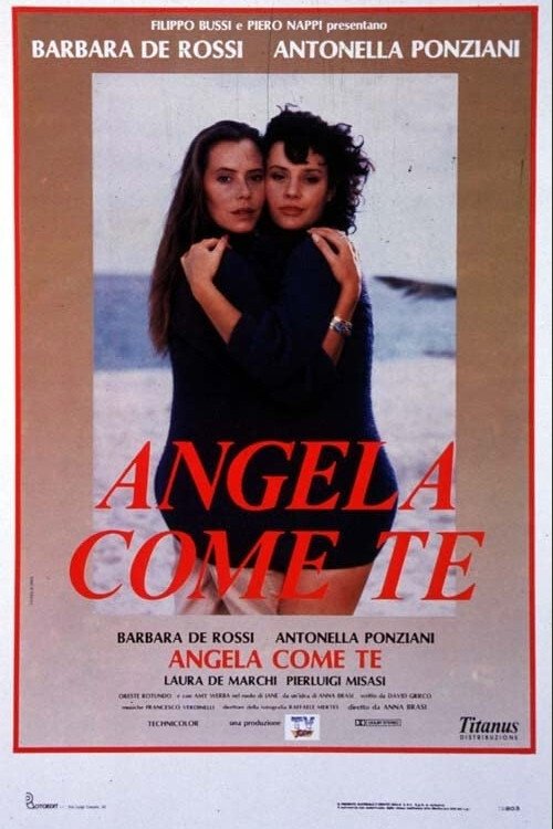 Affiche du film Angela come te