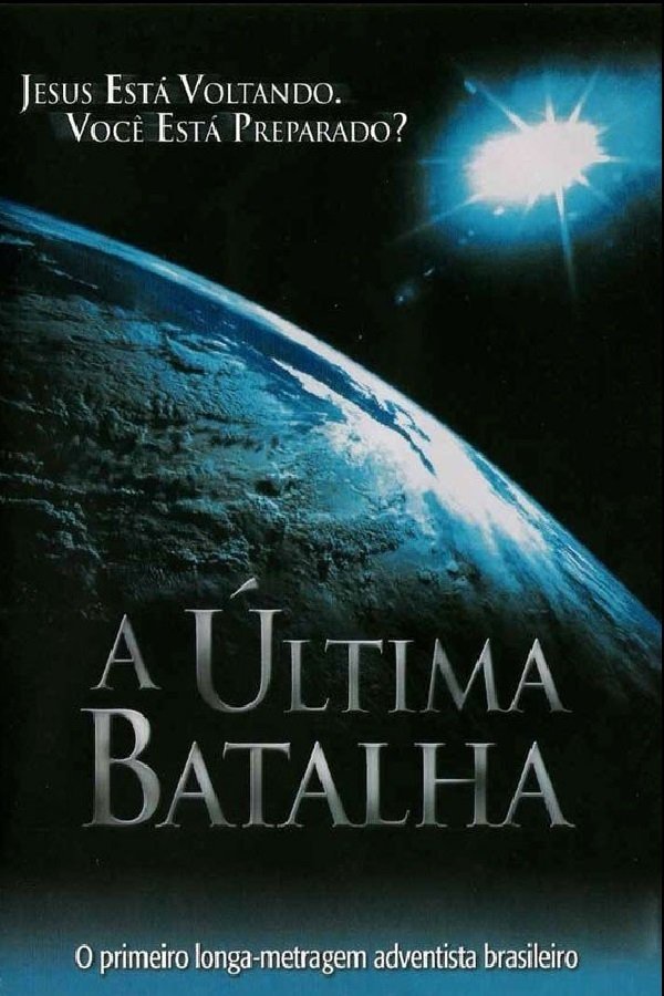 Poster de A Última Batalha