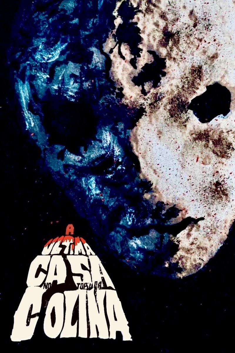 Poster de A Última Casa no Topo da Colina