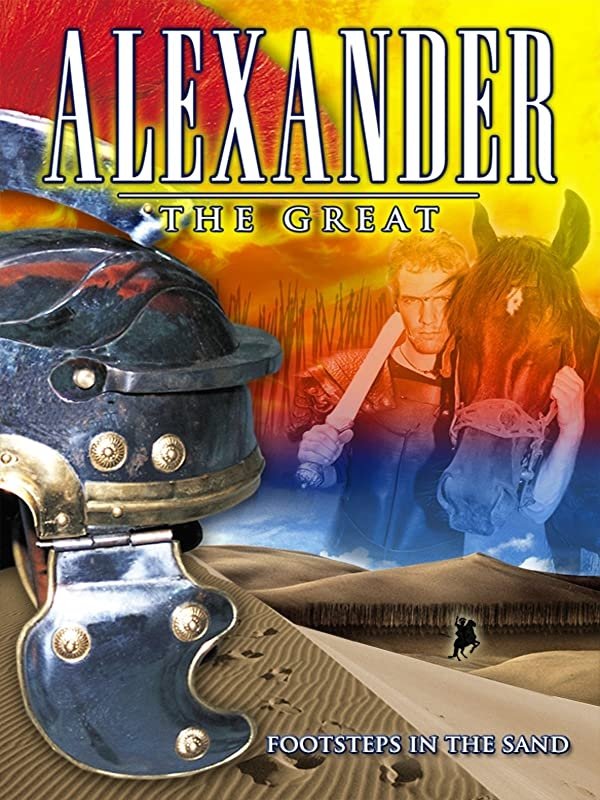 Poster de Alexander the Great: Footsteps in the Sand