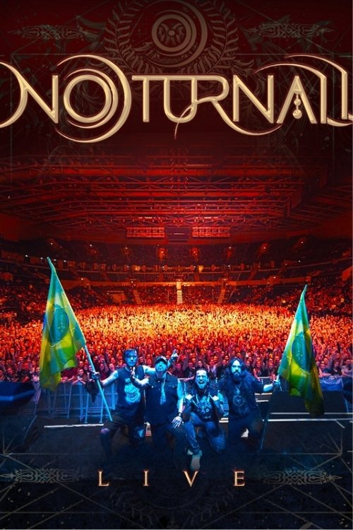 Poster de Noturnall Live! Made in Russia