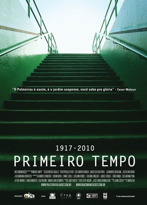 Poster de Primeiro Tempo