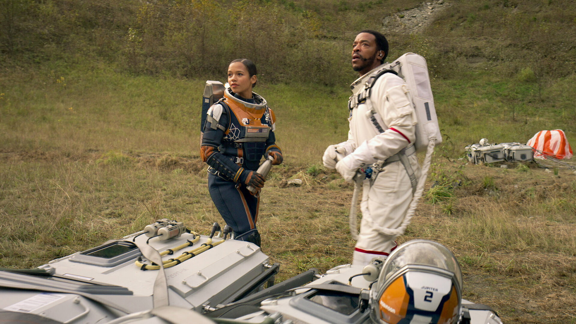 Lost in Space 3×3